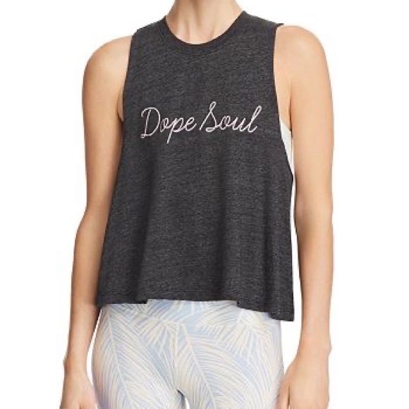 Spiritual Gangster Dope Soul Tank Top - Picture 4 of 4